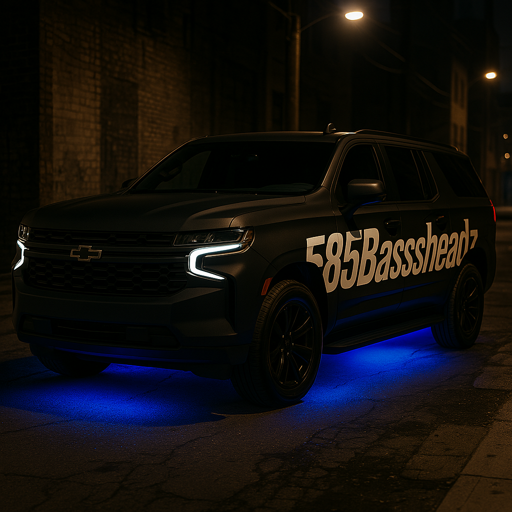 Underglow Packages